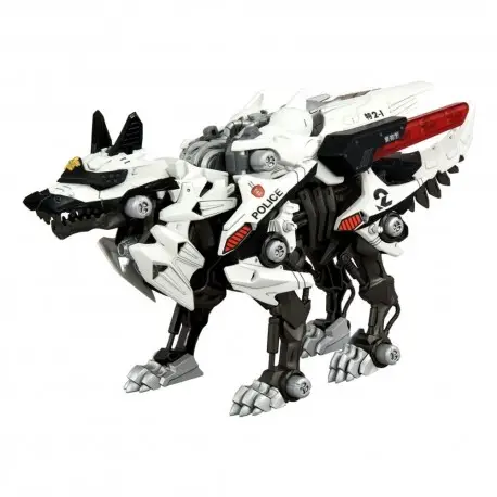Maquette Patlabor Synergenex Hunter Wolf 28 cm Offre Spéciale