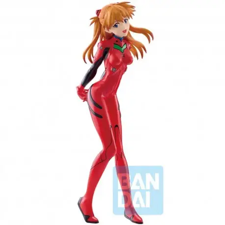 Nouvel Arrivage Figurine Ichibansho Neon Genesis Evangelion 30e Anniversaire Asuka Langley Soryu