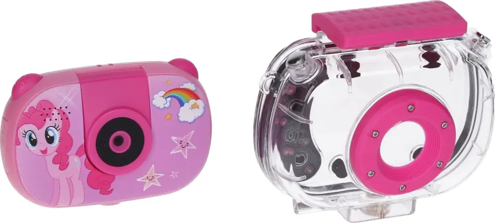 Paiement Sécurisé Appareil photo numérique pour enfants avec boîtier étanche - photo 20Mpx, vidéo Full HD
