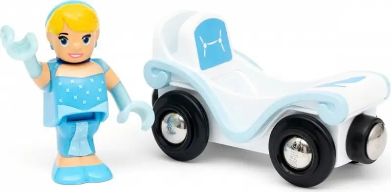 Brio Disney Princess Cendrillon et wagon Meilleure Vente