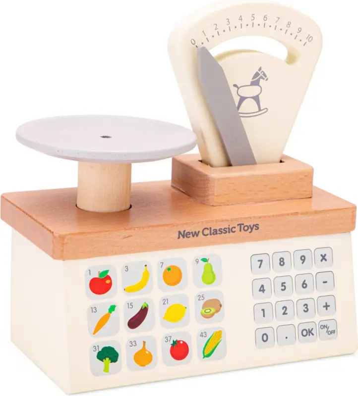 Top Vente New Classic Toys Balance en bois pour enfants