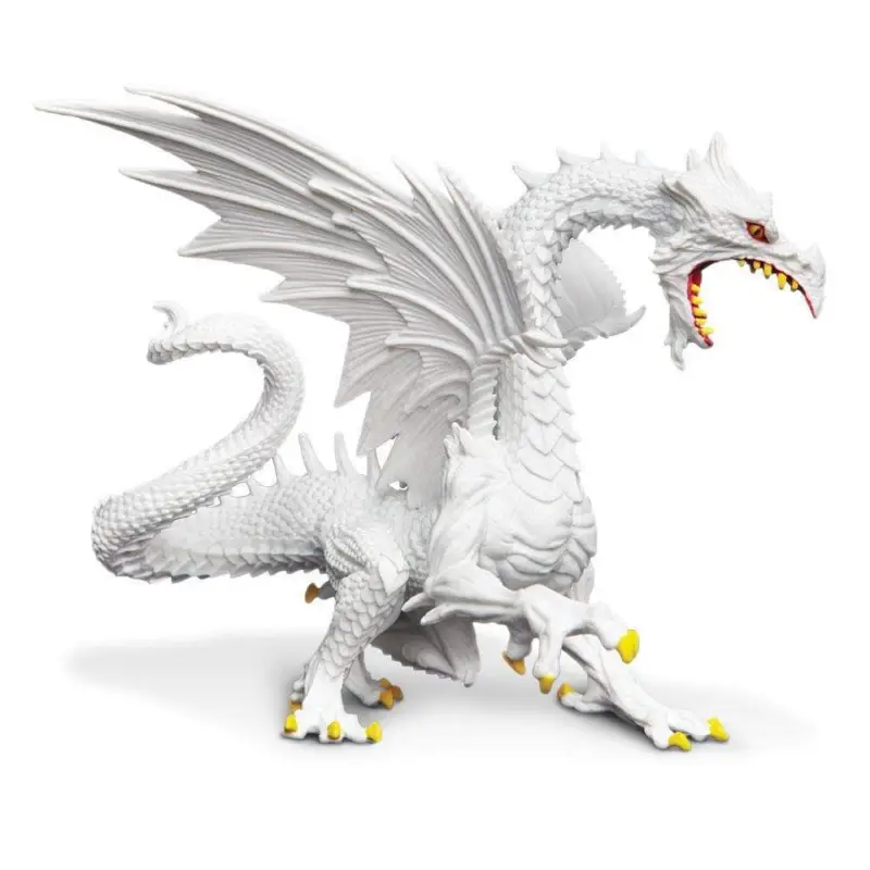 Safari® Dragon des neiges lumineux dans le noir Marque
