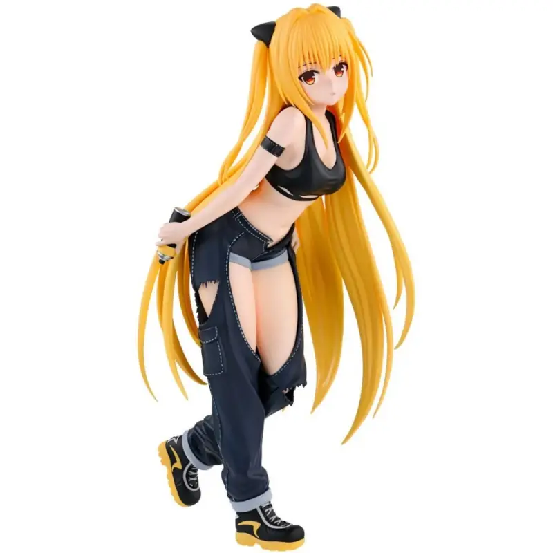 Promotion Saisonnière Bandai - To Loveru Darkness Glitter&Glamours Konjiki No Yami Street Ver.
