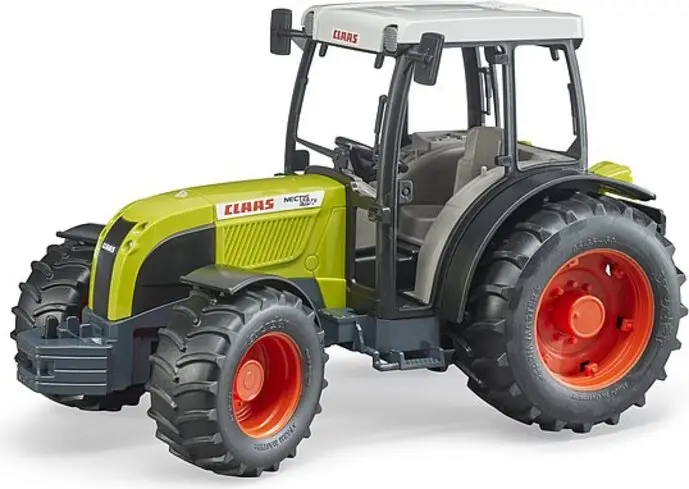 Jusqu'à Épuisement Des Stocks Bruder 02110 Tracteur CLAAS Nectis 267 F