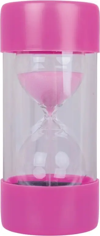 Bigjigs Toys Grand sablier 2 minutes Meilleur Prix