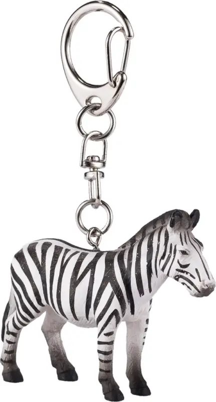 Bon Plan Mon Porte-clés zebra