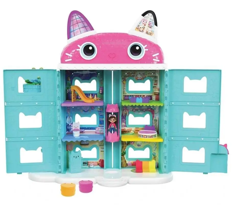 Gabby´s Dollhouse Grande maison du film Vente Flash