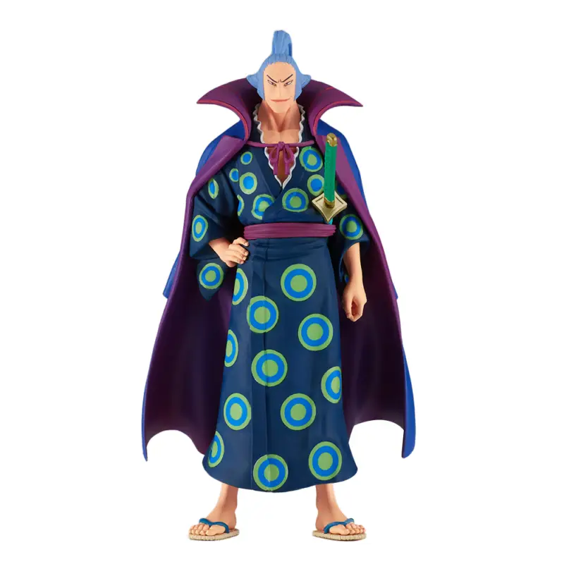 Affaire À Saisir Bandai Banpresto One Piece - DXF The Grandline Men Extra Denjiro Figurine