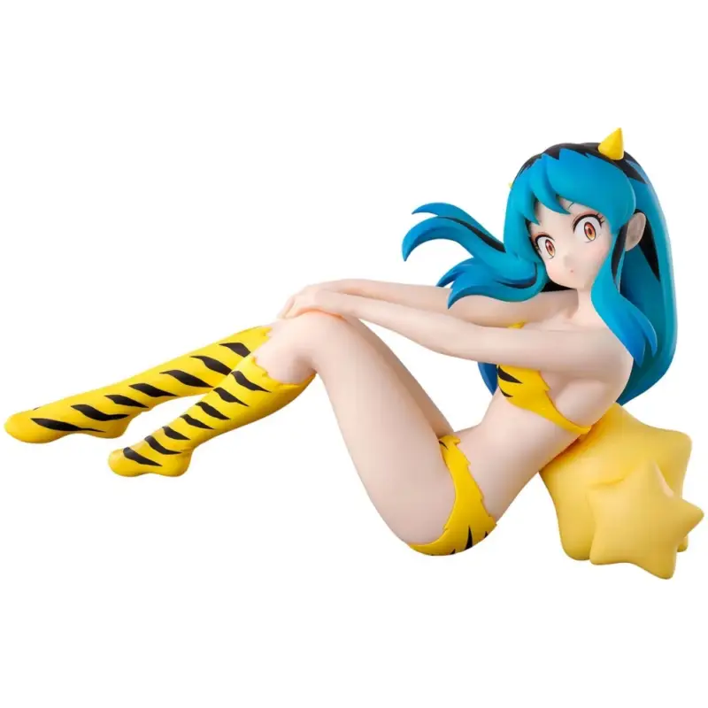 Soldes Bandai Urusei Yatsura Figure - Relax Time-Lum 4